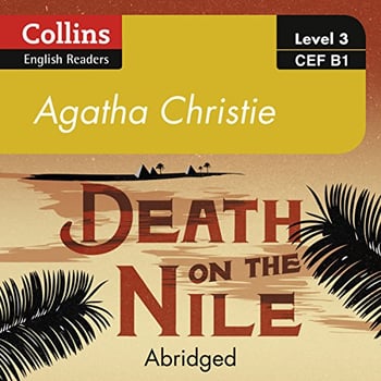 Death on the Nile: A Hercule Poirot Mystery: The Official Authorized Edition