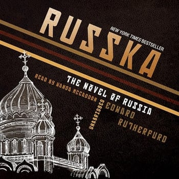 Russka: The Novel of Russia