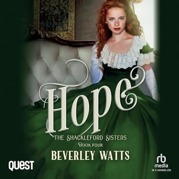 Patience: The Shackleford Sisters, Book 5