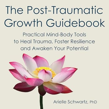 The Post-Traumatic Growth Guidebook: Practical Mind-Body Tools to Heal Trauma, Foster Resilience and Awaken Your Potential
