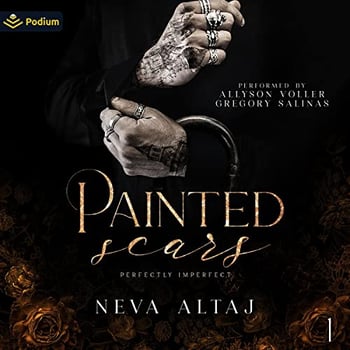 Painted Scars: Perfectly Imperfect, Book 1