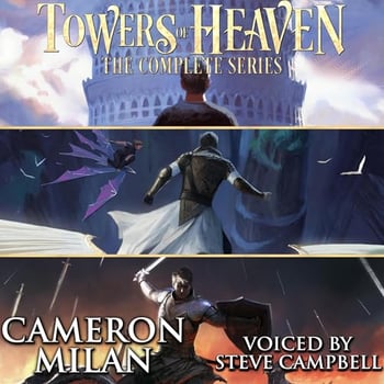 Towers of Heaven (The Complete Series): A LitRPG Adventure