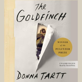 The Goldfinch: A Novel (Pulitzer Prize for Fiction)