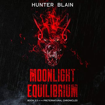 Moonlight Equilibrium: Preternatural Chronicles, Book 3.5
