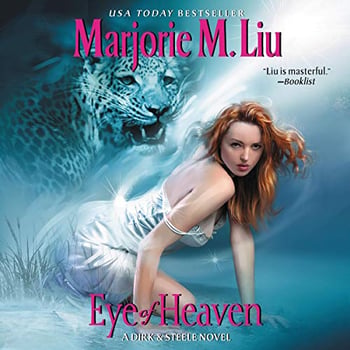 Eye of Heaven: A Dirk & Steele Novel