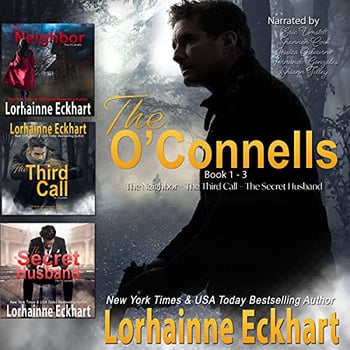 The O'Connells, Books 1 - 3: The O'Connells Box Set