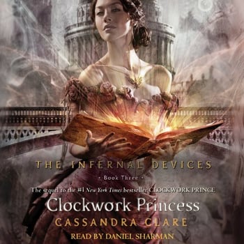 Clockwork Angel: The Infernal Devices, Book 1