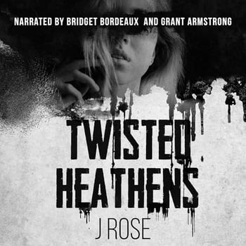 Twisted Heathens: A Dark Reverse Harem Romance (Blackwood Institute, Book 1)