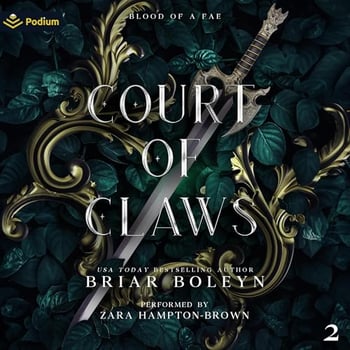 Court of Claws: Blood of a Fae, Book 2