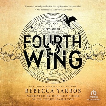 Fourth Wing (Part 1 of 2) (Dramatized Adaptation)