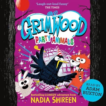 Grimwood: Party Animals: The Times Children's Book of the Week