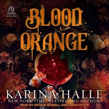 Blood Orange: Dracula Duet, Book 1