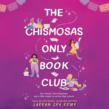 The Chismosas Only Book Club