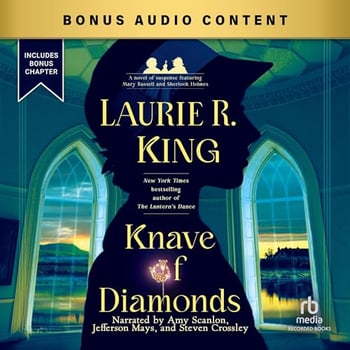 Knave of Diamonds: Mary Russell and Sherlock Holmes, Book 19