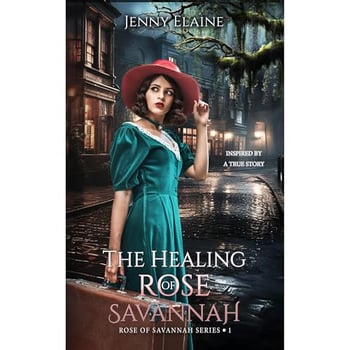 The Healing Rose of Savannah: A novel