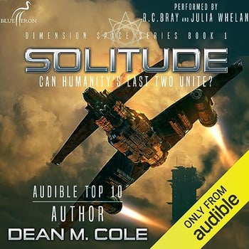 Solitude: Dimension Space, Book One