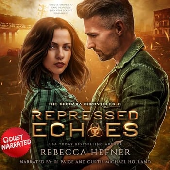 Repressed Echoes: The Sendaxa Chronicles, Book 1