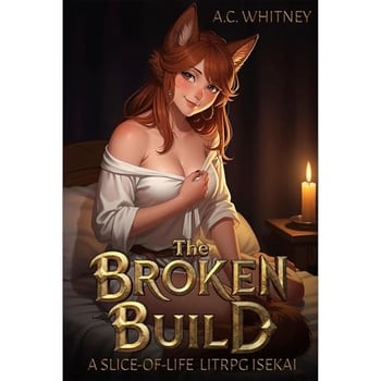 The Broken Build: A Slice-of-Life LitRPG Isekai