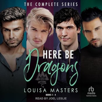 Here Be Dragons Boxed Set