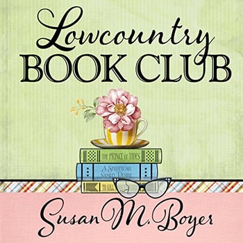 Lowcountry Book Club: Liz Talbot Mystery Series, Book 5