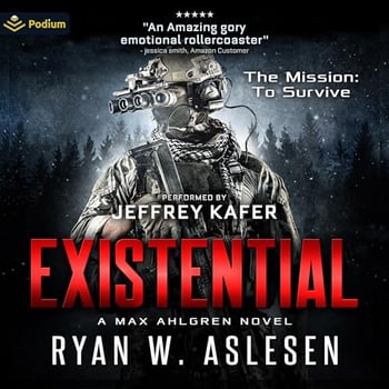 Existential: Crucible, Book 1
