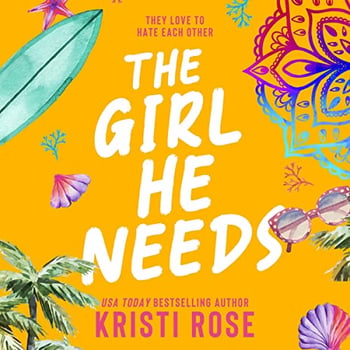 The Girl He Needs: A Friends to Lovers Romantic Comedy: A No Strings Attached Book, Book 1