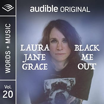 Black Me Out: Words + Music, Vol. 20