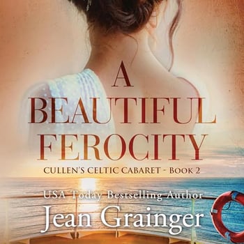 A Beautiful Ferocity: The Aisling Series, Book 2
