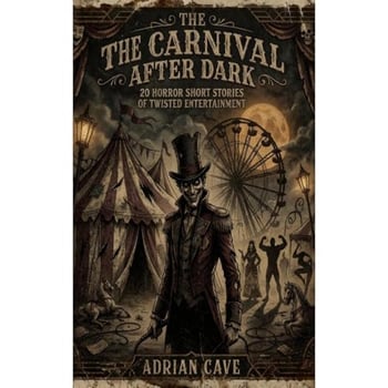 The Carnival After Dark: 20 Horror Short Stories of Twisted Entertainment