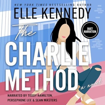 The Charlie Method: Campus Diaries, Book 3