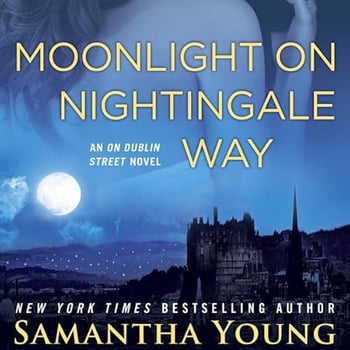Moonlight on Nightingale Way: An On Dublin Street Novel