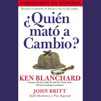 ¿Quien mató a Cambio?