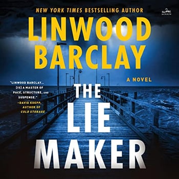The Lie Maker: A Novel
