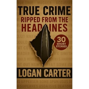 True Crime: Ripped From the Headlines: 30 Short Stories based on True Crimes