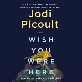 Wish You Were Here: A Novel