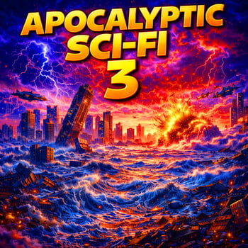 Apocalyptic Sci-Fi 3 - 6 Apocalyptic Science Fiction Short Stories: Six Ends of the World, One Chilling Collection