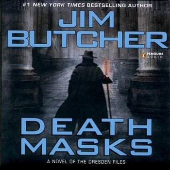 Peace Talks: Dresden Files, Book 16