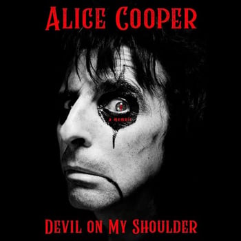Devil on My Shoulder: A Memoir