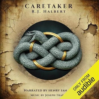 Caretaker: The Goodpasture Chronicles, Book 1