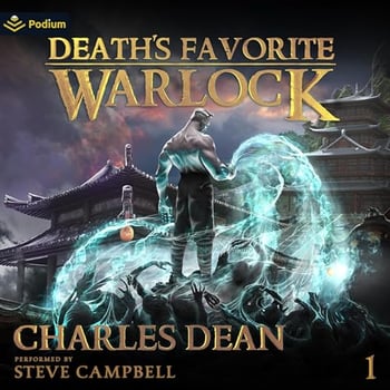 Death's Favorite Warlock: Death's Favorite Warlock, Book 1