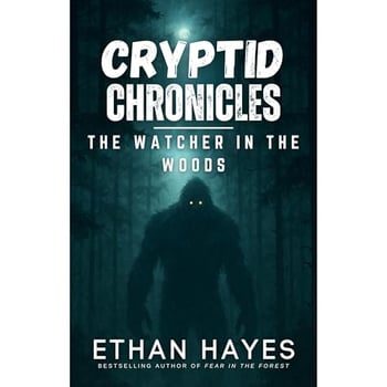 Cryptid Chronicles: The Hunt: A Bigfoot Thriller