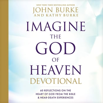 Imagine the God of Heaven Devotional