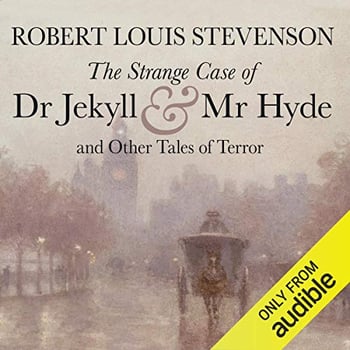 The Strange Case of Dr Jekyll and Mr Hyde