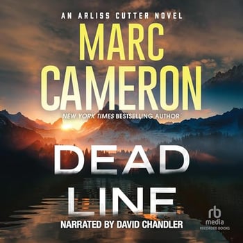 Dead Line: Arliss Cutter, Book 7