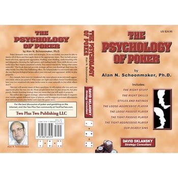 The Psychology of Poker