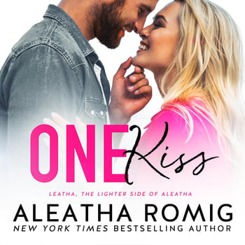 One Kiss: A Riverbend Lighter One (Lighter Ones, Book 6)