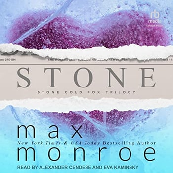 Stone: Stone Cold Fox Series, Book 1