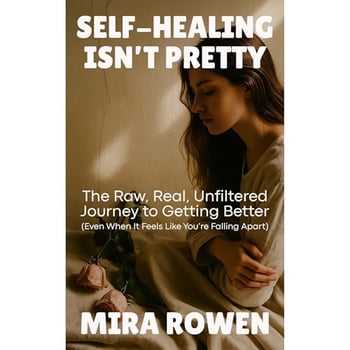 Self-Healing Isn’t Pretty: The Raw, Real, Unfiltered Journey to Getting Better (Even When It Feels Like You’re Falling Apart)