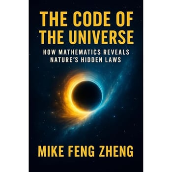 THE CODE OF THE UNIVERSE: HOW MATHMATICS REVEALS NATURES' HIDDEN LAWS