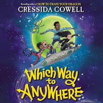 Which Way to Anywhere